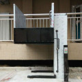 China supplier offers CE wheelchair lift/Hydraulic elevator home for the disabled